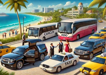 How to Get from Cancun to Playa del Carmen