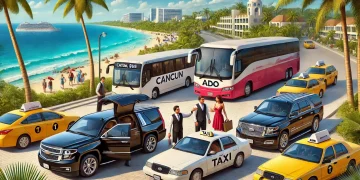 How to Get from Cancun to Playa del Carmen