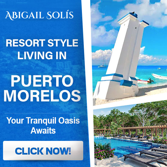 Puerto Morelos Condos For Sale
