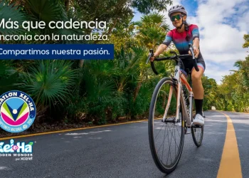 Registration is now open for the 14th Edition of the Xel-Ha Triathlon in Riviera Maya