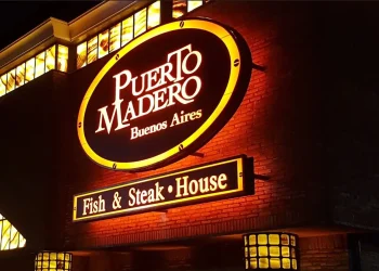 Puerto Madero Cancun