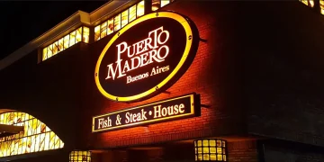 Puerto Madero Cancun